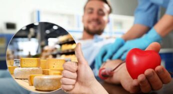 Questo tipo di formaggio aiuta a mantenere in salute il cuore: lo sostiene il famoso cardiologo