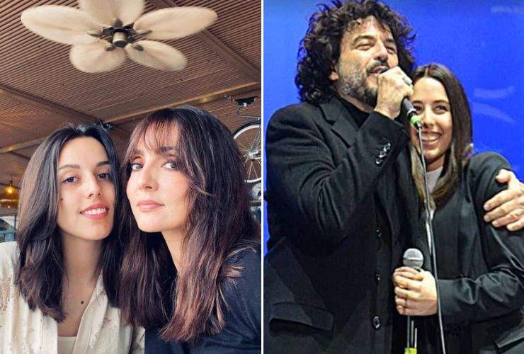 La crisi tra Ambra Angiolini e Francesco Renga