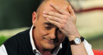 Alfonso Signorini sulla bocca di tutti all’estero e non per qualcosa di buono. Ecco cosa ha combinato